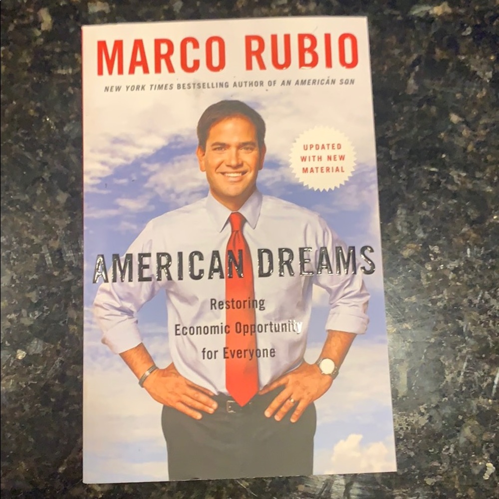 Marco Rubio - American Dreams
